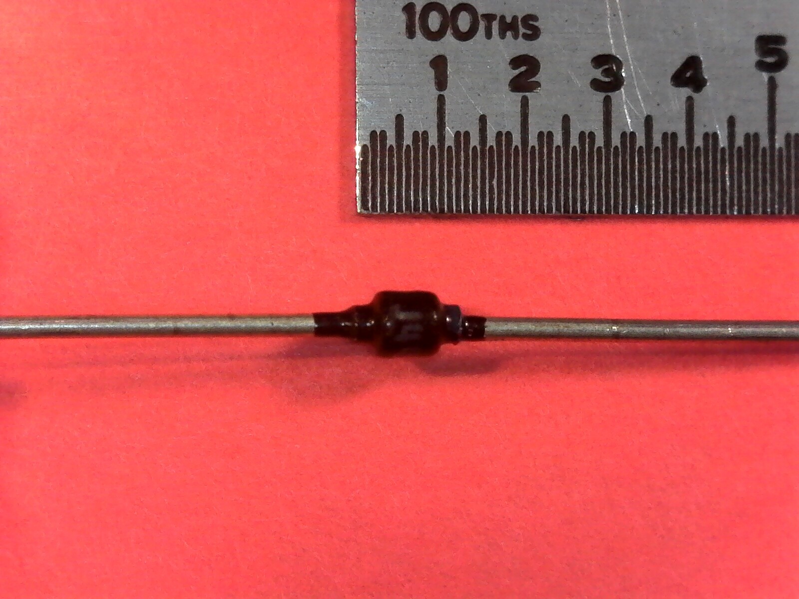 New Vintage Mil-Spec JAN 1N4474 Zener Diode 24V 5% 1.5W
