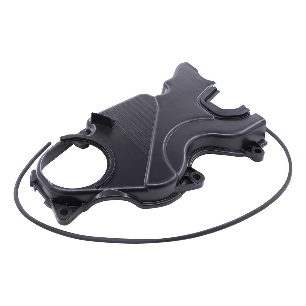 1PC Lower Timing Belt Cover 21350-23101 For Hyundai Elantra Tucson Kia Sportage
