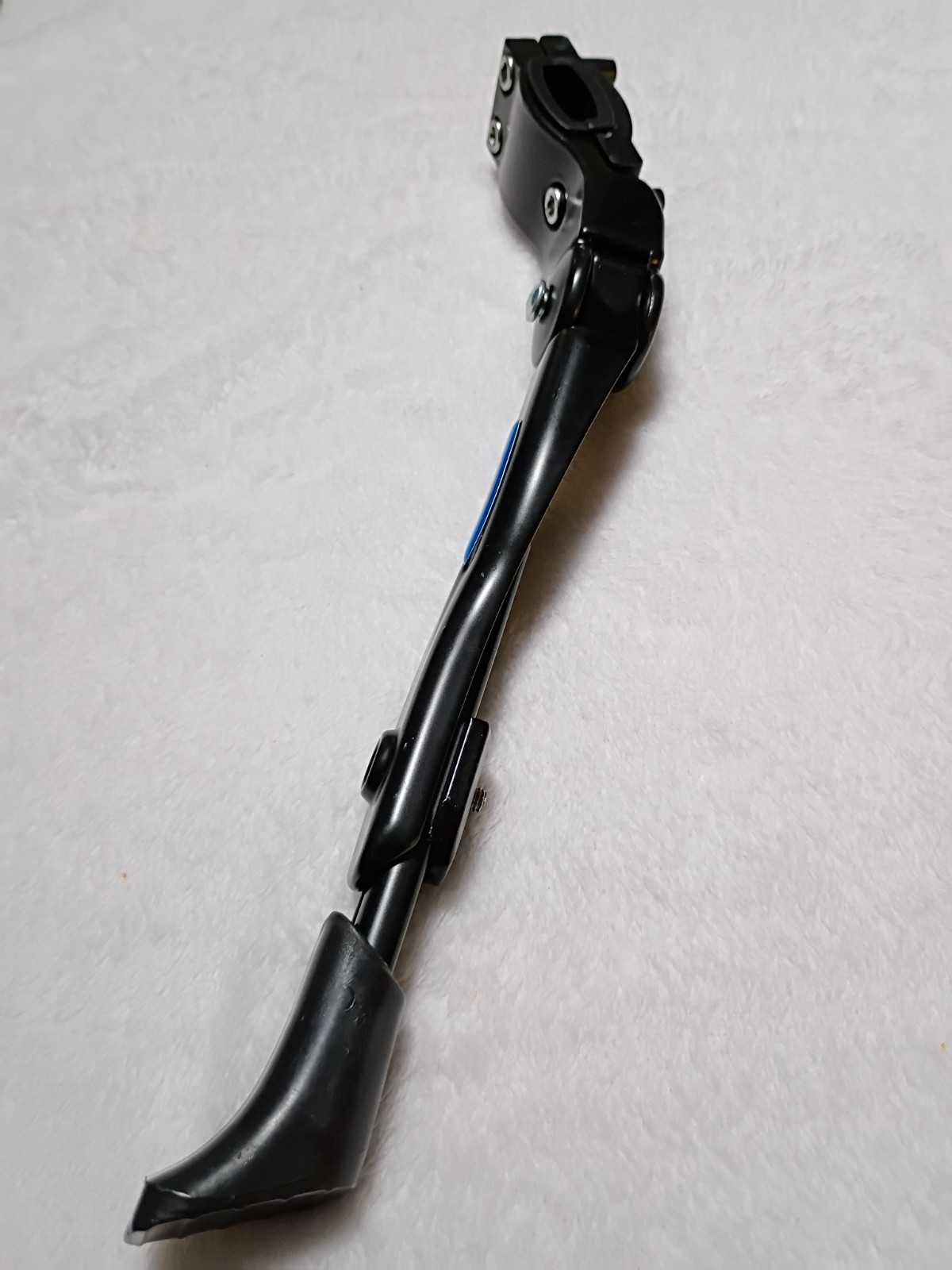 Karetto Bike Kickstand Adjustable Rear Side for 16”18" 20" 22“