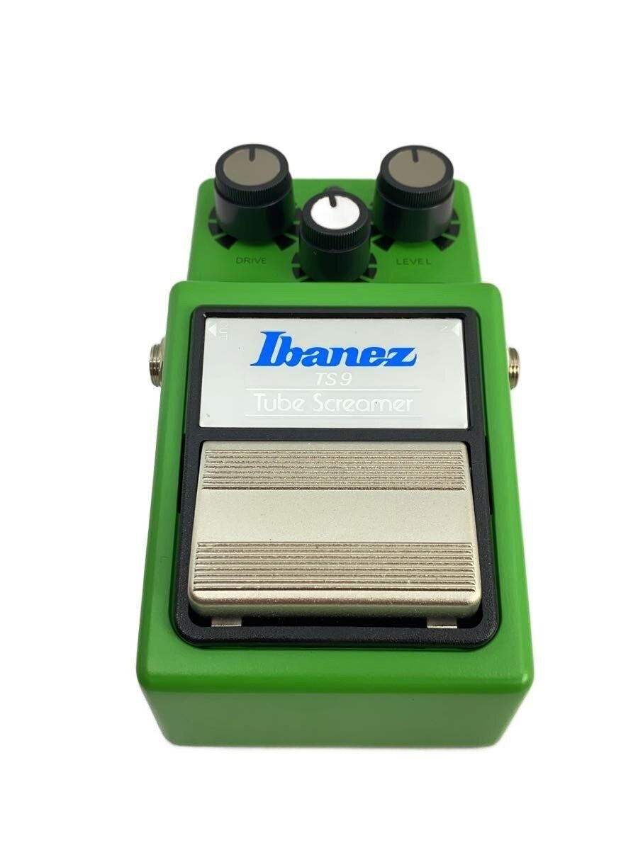 TS9 IBANEZ TUBE SCREAMER USED 02728024