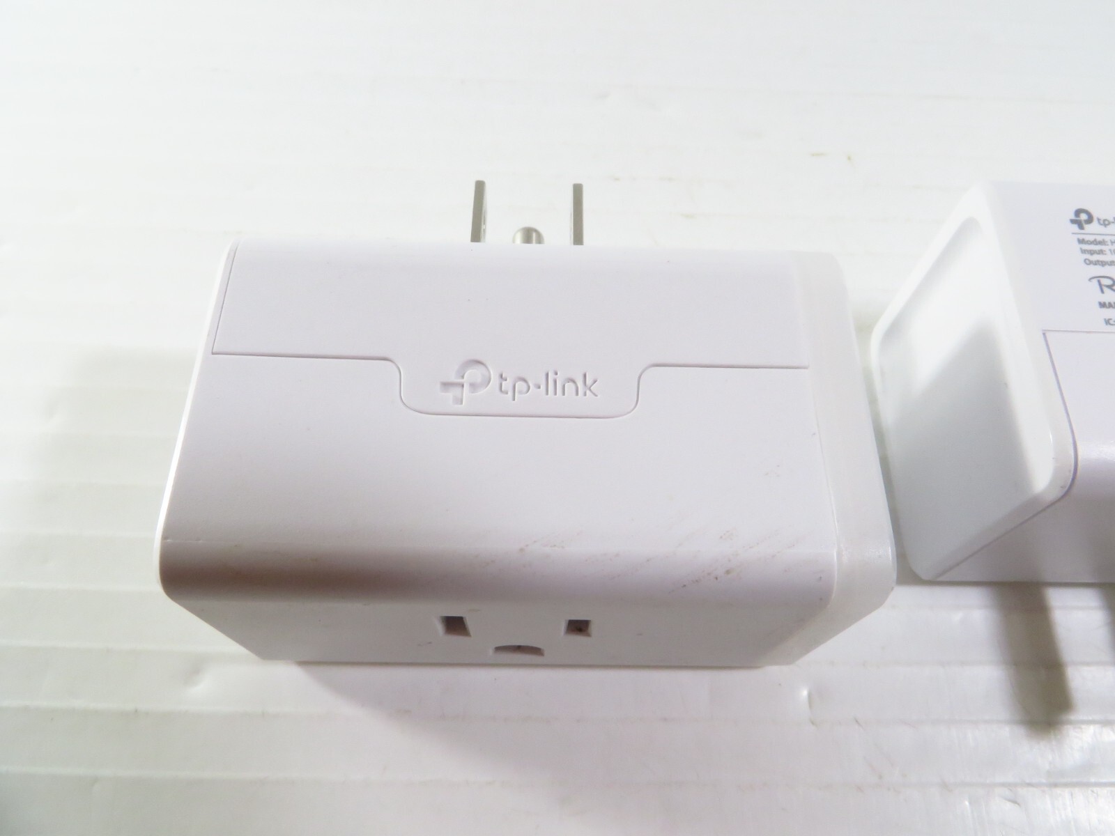 TP-LINK Smart Wi-fi Plug Mini - White (HS105) - 3 Pack
