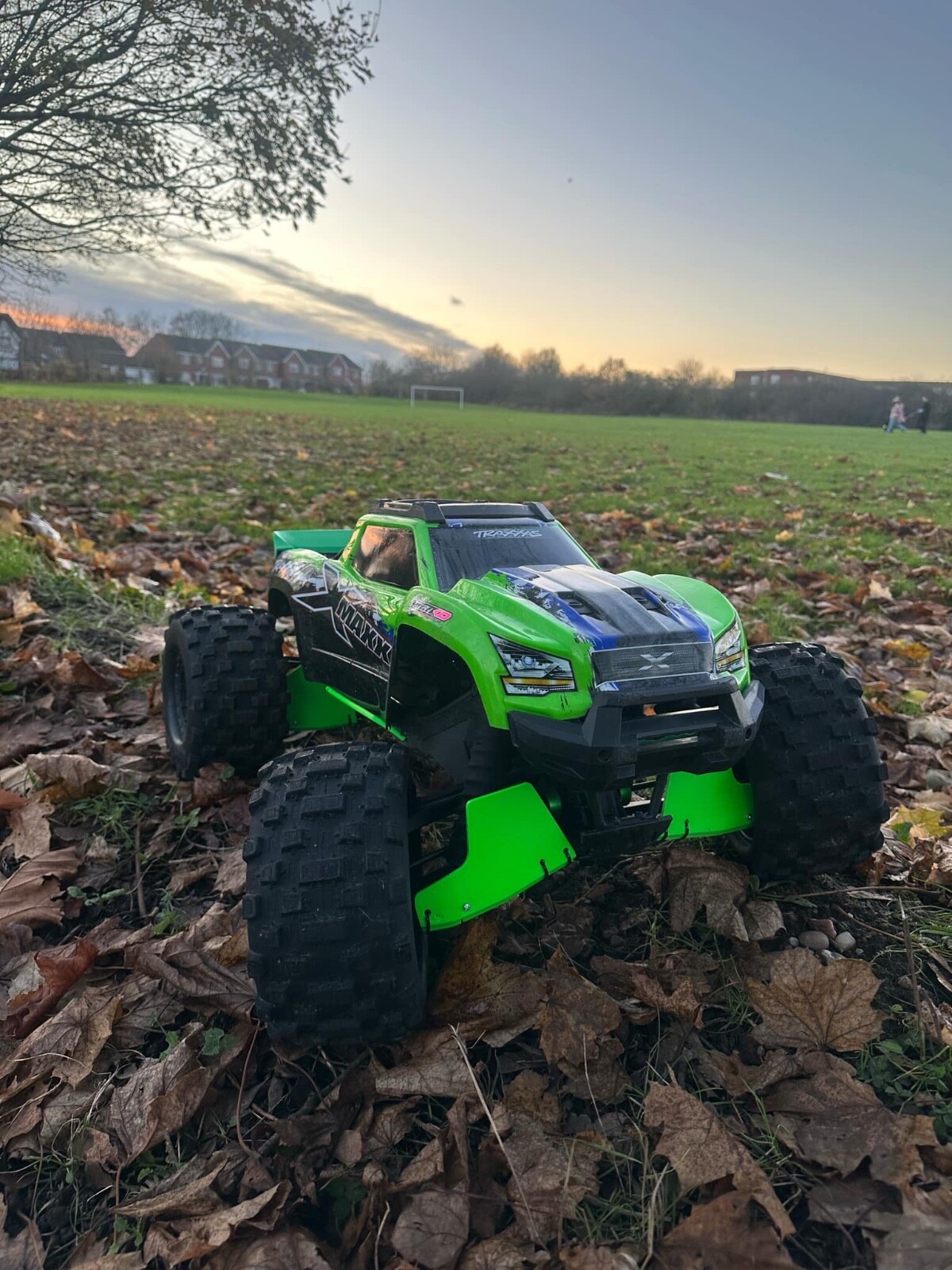 Mud Guards Arm and Shock Protectors For Traxxas X Maxx XMaxx No Drilling!