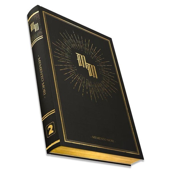 Memento Mori RPG: Core Book