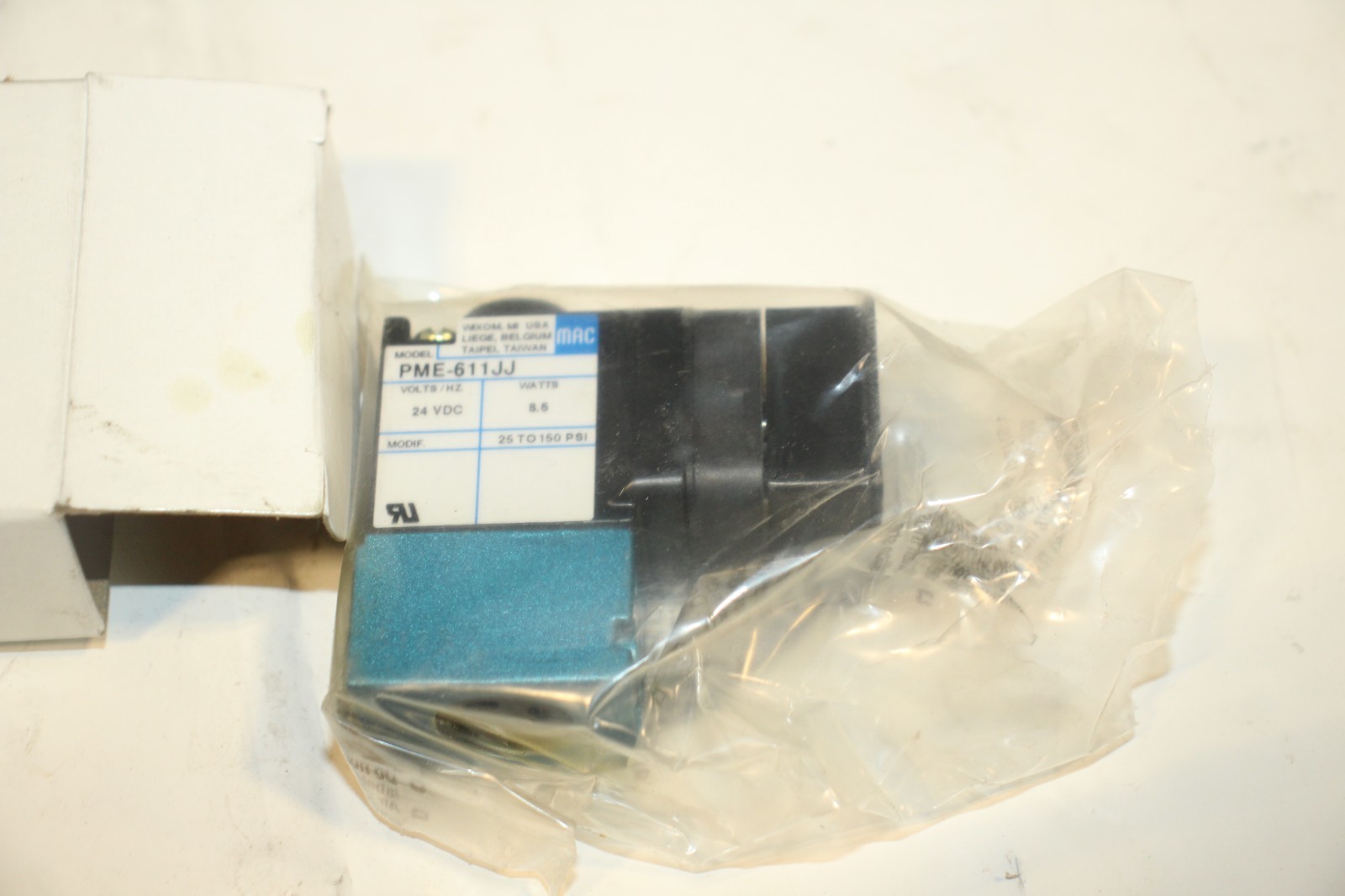 MAC Valves PME-611JJ Solenoid Valve