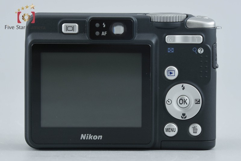 Nikon COOLPIX P50 8.1 MP Digital Camera