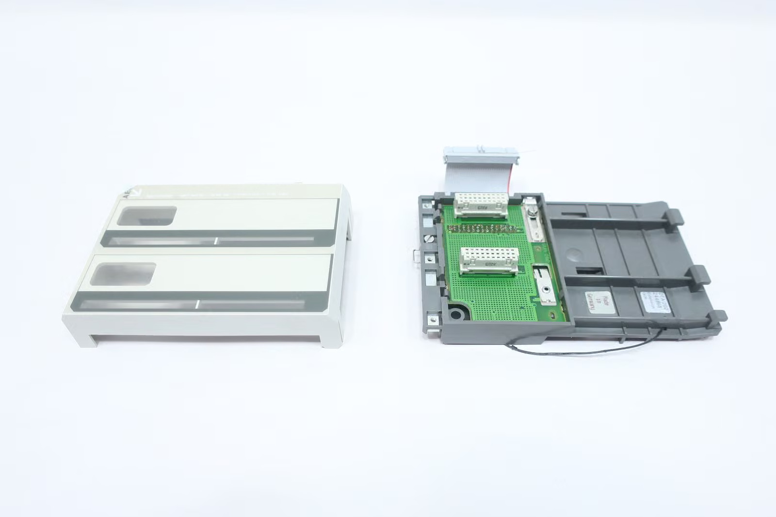 Aeg Modicon DTA 202 Secondary Subrack