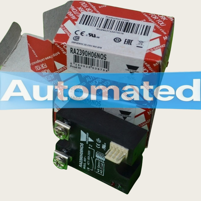 RA2390H06NOSNEW Carlo Gavazzi Solid-state relay RA2390H06NOS