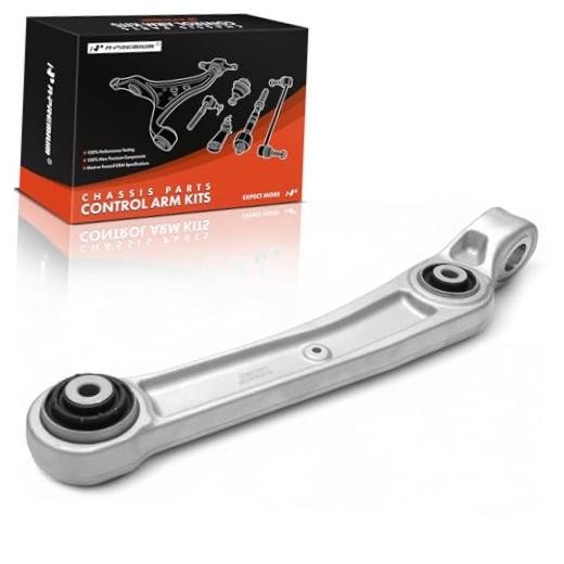 Front Left Forward Lower Control Arm, with Bushing | Fit for Audi Q5 2018