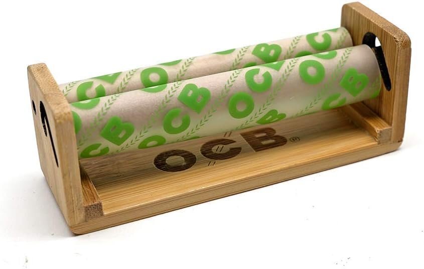OCB Bamboo Rolling Machine - 1 1/4, 78mm