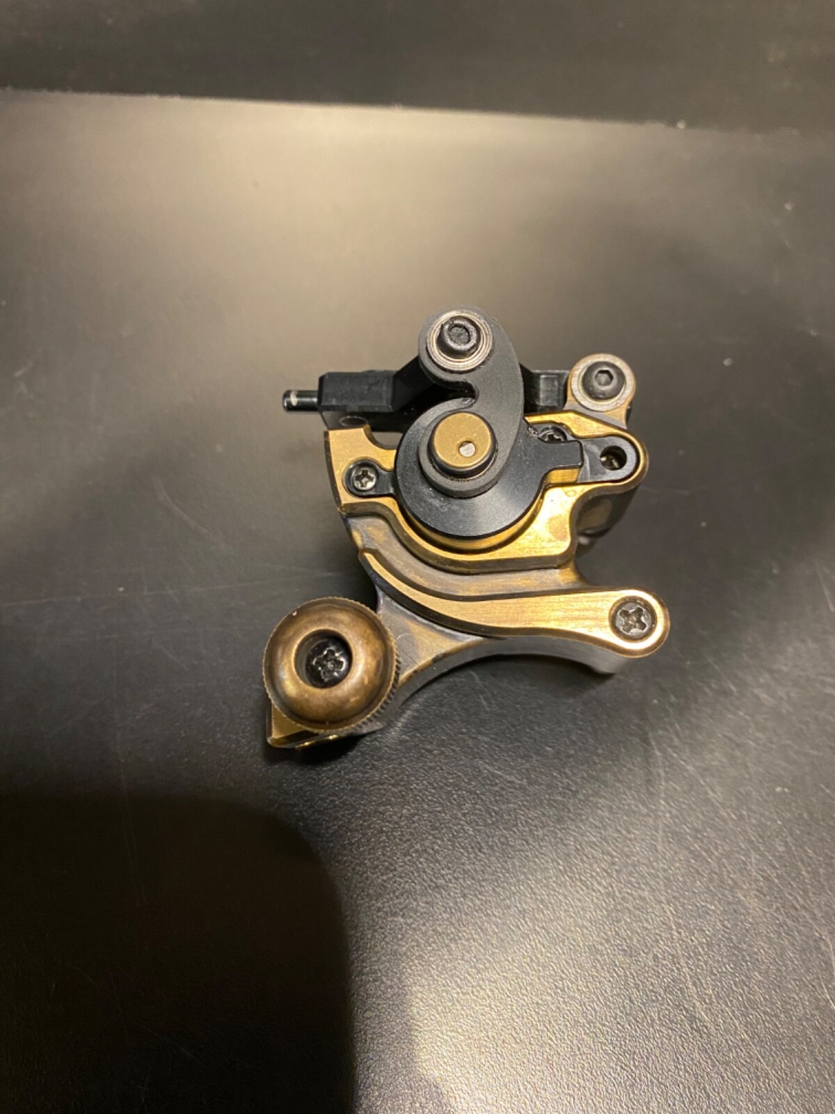 JD MFG “Guvnor” MK1 Rotary Tattoo Machine
