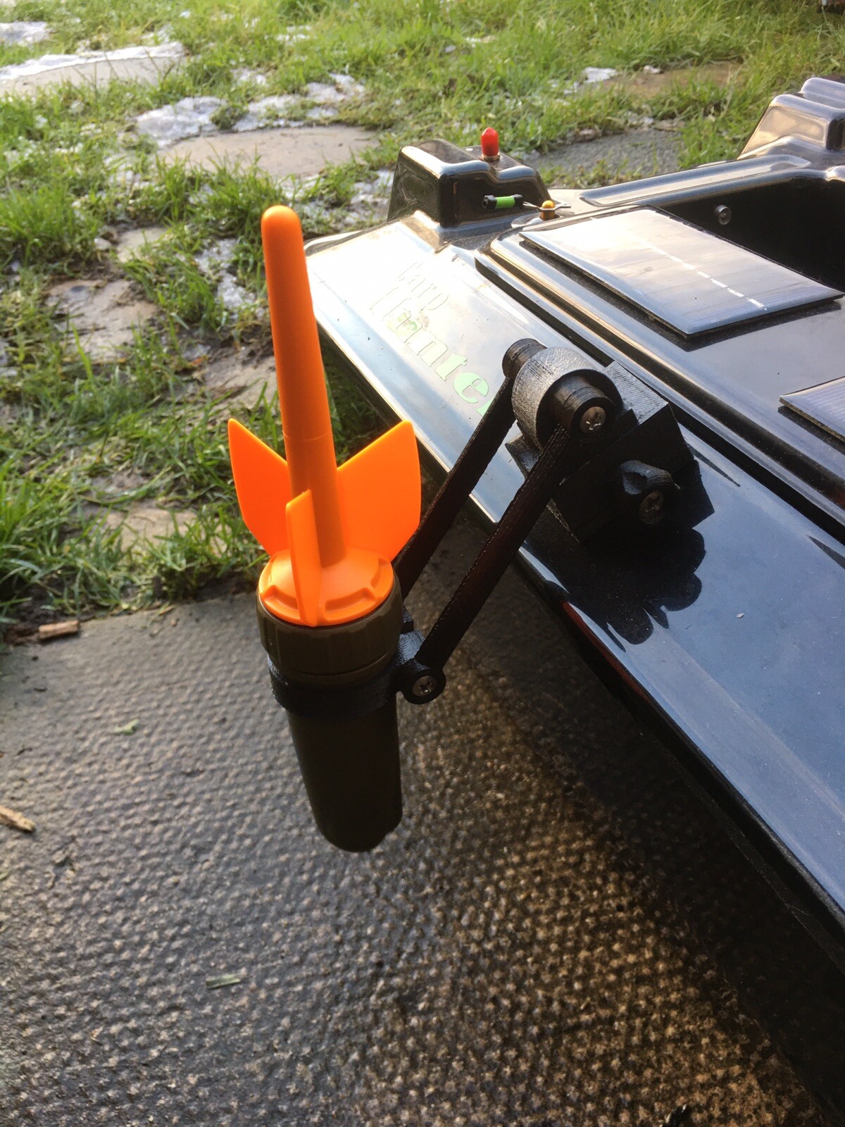 fishspy camera Mount Carping Fishing Bracket Fish Spy