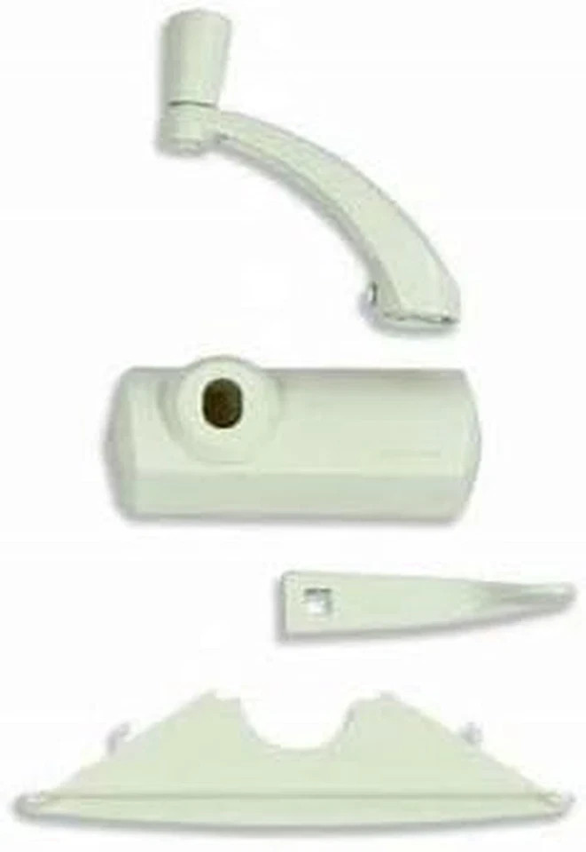 Andersen Hardware Pack, Classic E-Z Casement Window - White - 1361536