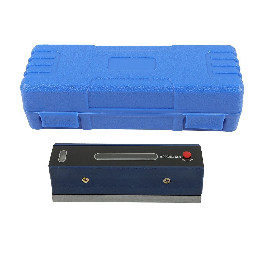 Machinist Level Engineers Bar Inspection Block 0.0002''/10'' Precision 6''