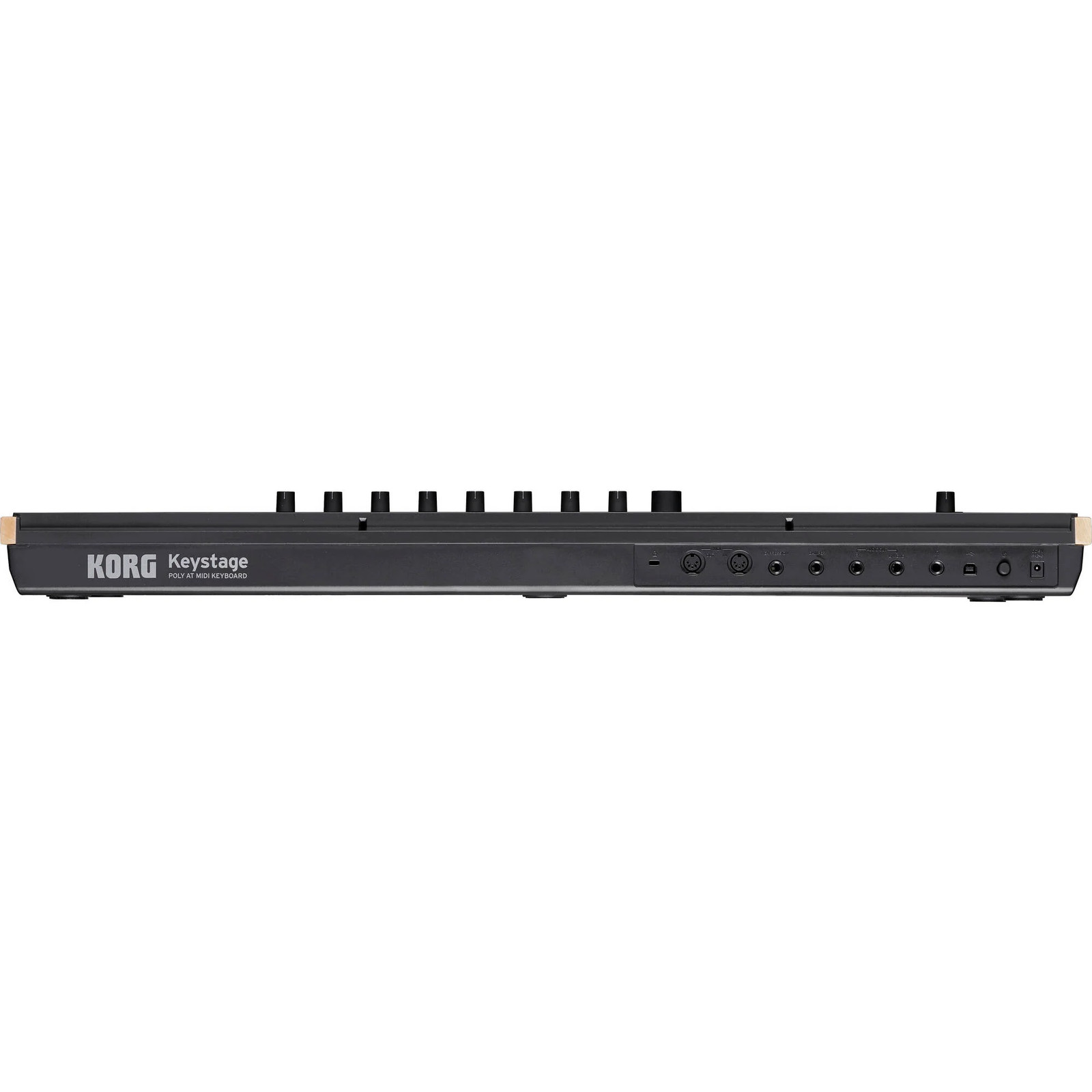 Korg Keystage 49 MIDI Controller with Polyphonic Aftertouch