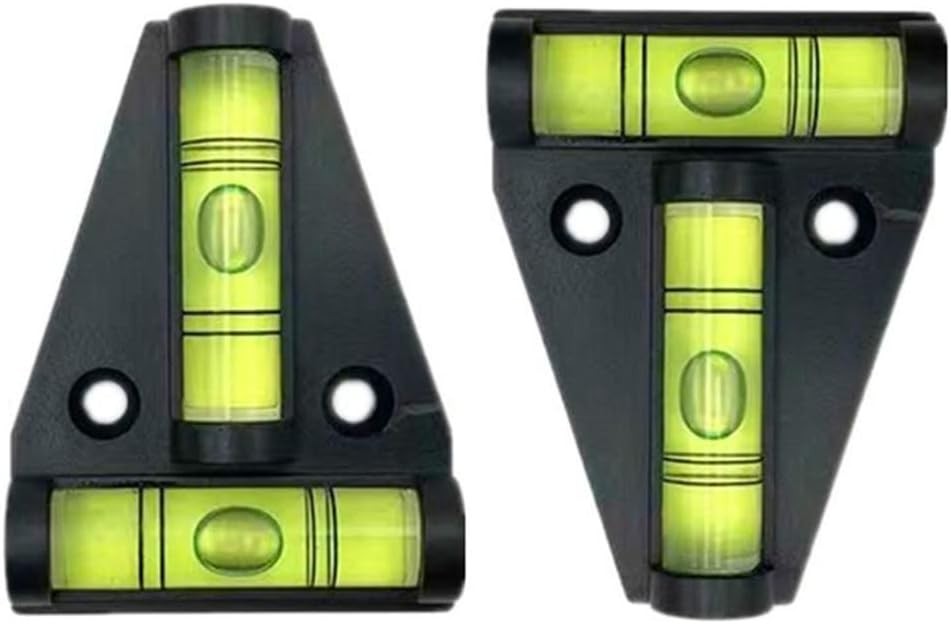 Juego De 2 Niveles Magneticos Para RV Accesorios De Estabilizacion Y Nivelacion