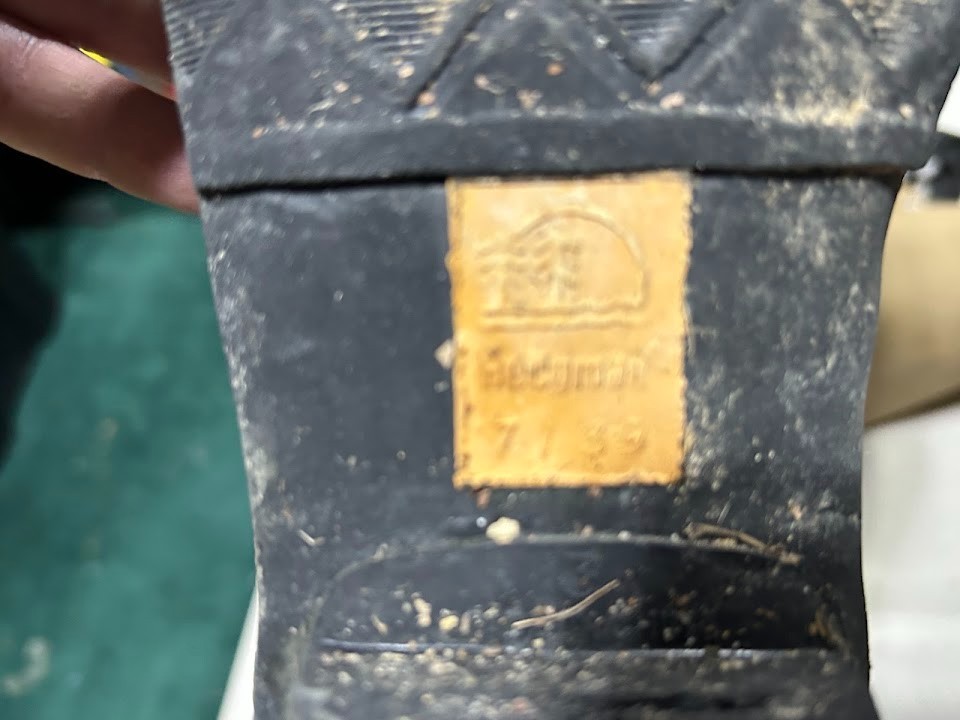 Hodgman Fisherman's Wading Boots
