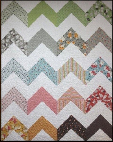 Party Girl Quilt Pattern