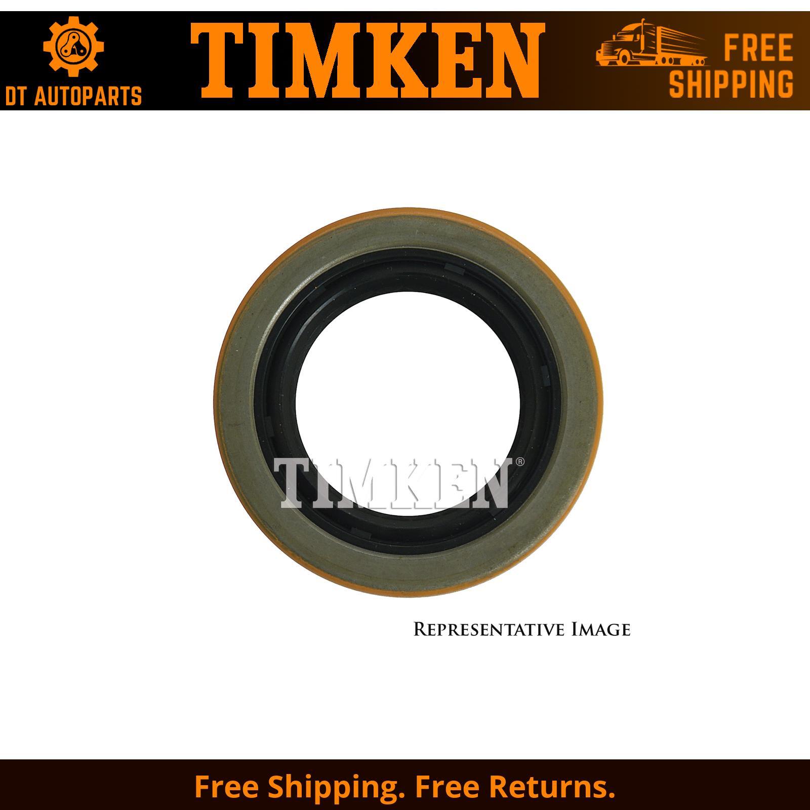For 1960-1967 Dodge W300 Series Transfer Case Selector Shaft Seal Timken 1961