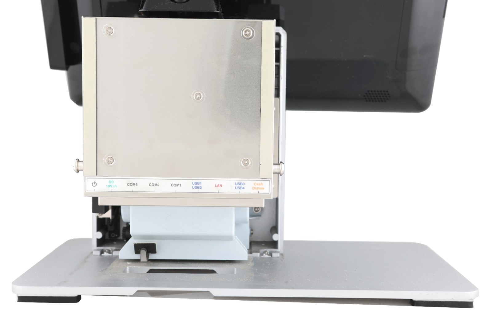 USED POS-X ION-TP5 POS Computer & Receipt Printer