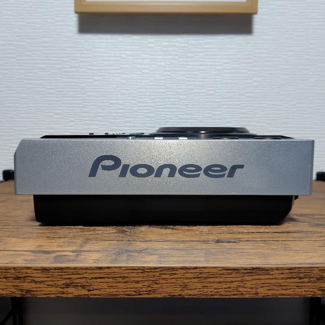 Pioneer CDJ-200 COMPACT DISC PLAYER Digital CD Deck with Effects AC100V