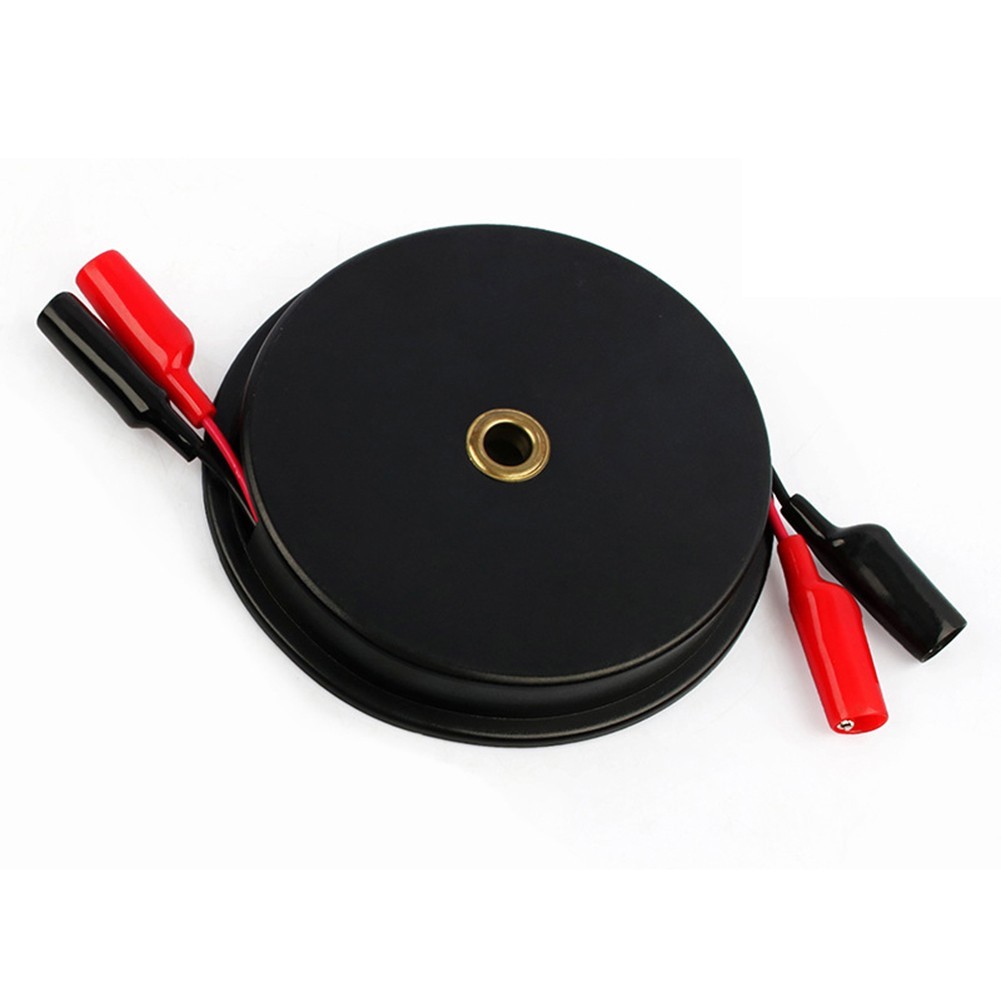 Retractable Car Multimeter Accessory Compact Test Cable Reel for Professionals
