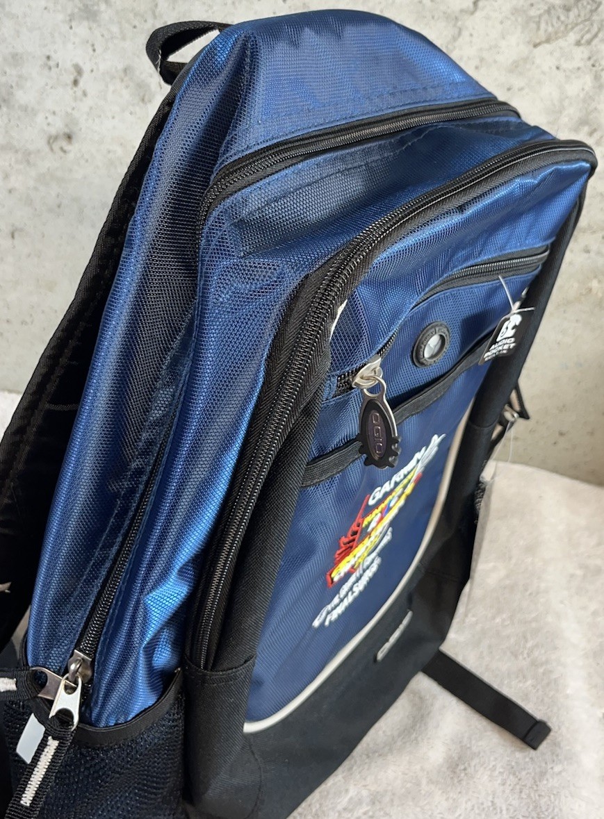 2021 Garmin Runninglane RXC Cross Country Championships OGIO Backpack NWT
