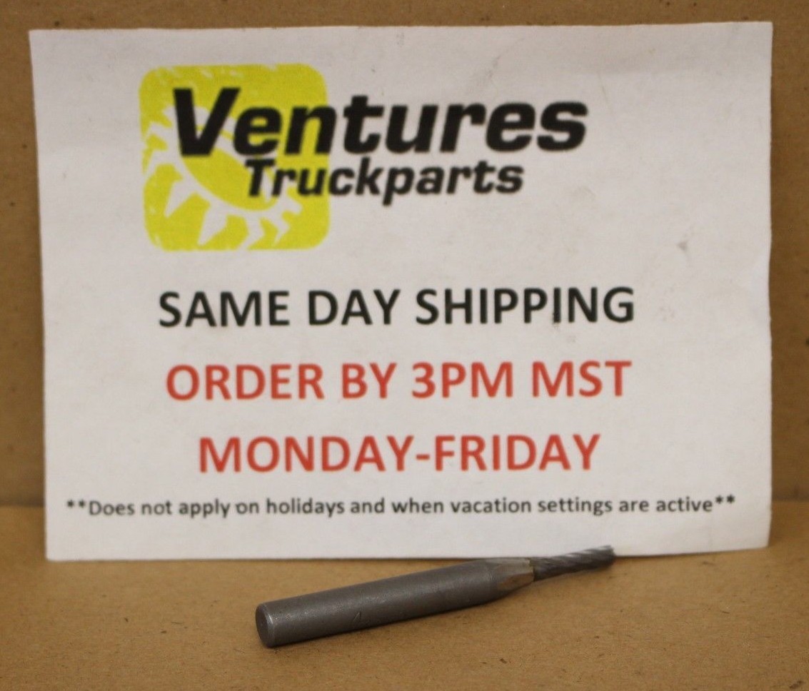 1/8" Carbide Rotary File Coarse Jarvis Cutting Tools