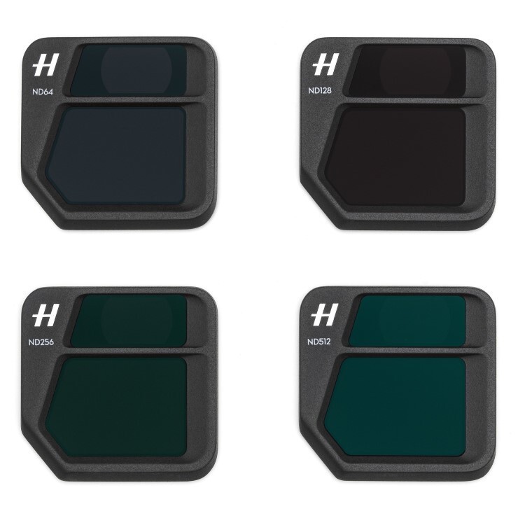 DJI Mavic 3 ND Filter Set (ND64/128/256/512) Professional Video Recording