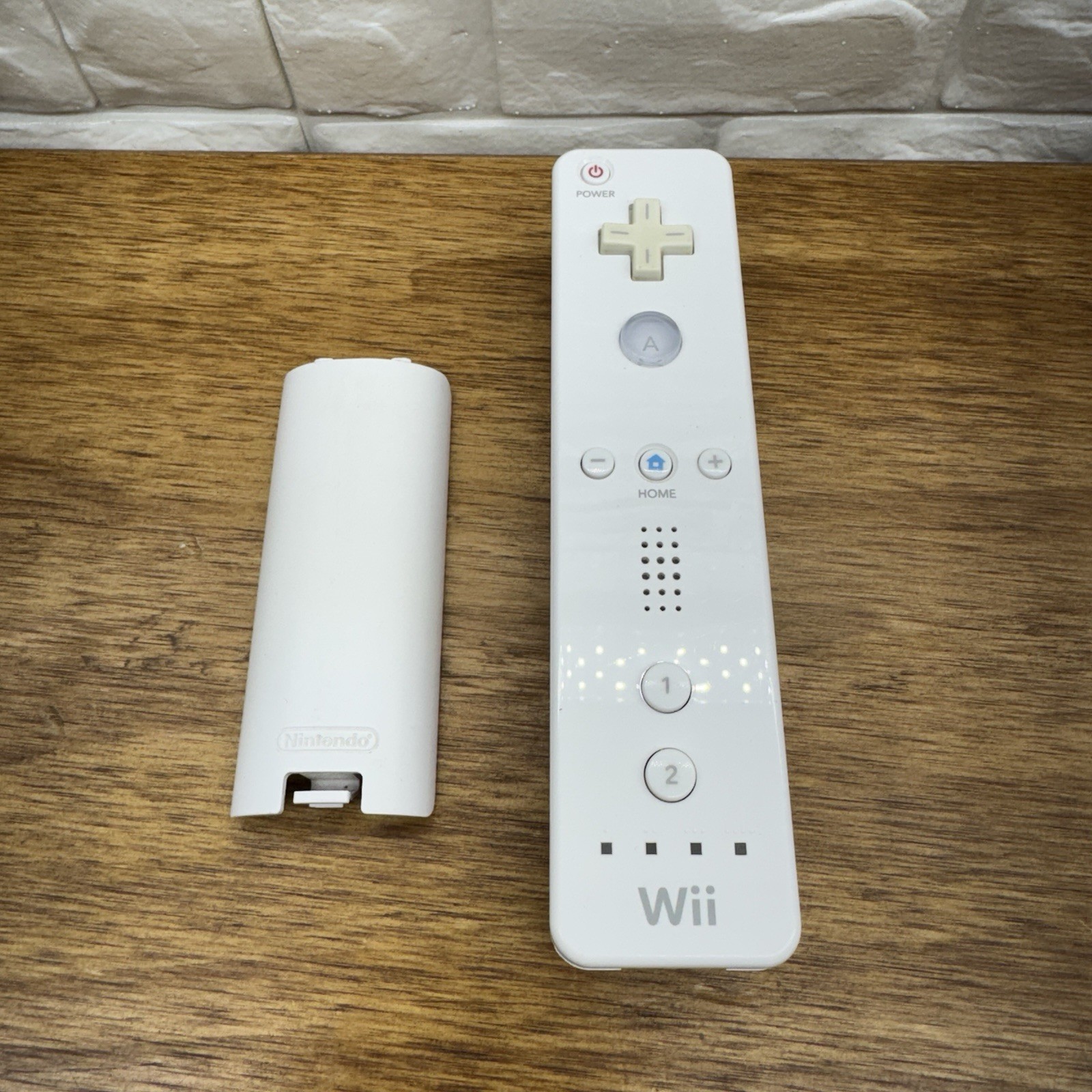 Nintendo Wii Remote Controller RVL-003 OEM Tested Working Refurbished Wiimote