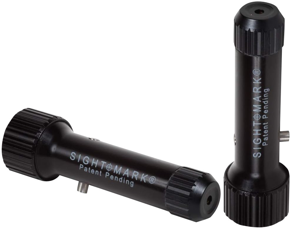 Sightmark SM39014 Universal Boresight  Red Laser for Multi-Caliber (.17-.50 cal)