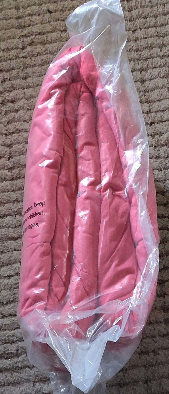 Microfiber Twin Sheet Set Pink Solid Wrinkle Resistant OEKO-TEX Standard 100