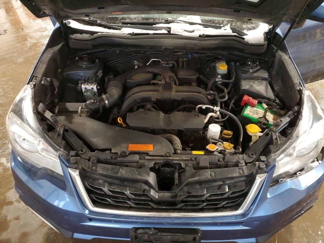 FORESTER 2018 Glove Box 2128746