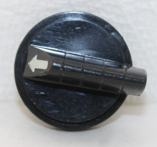 Round Top Selector Switch Handle