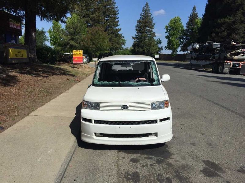 2006 SCION XB 1.5L FWD AT ENGINE ELECTRONIC CONTROL MODULE ECM