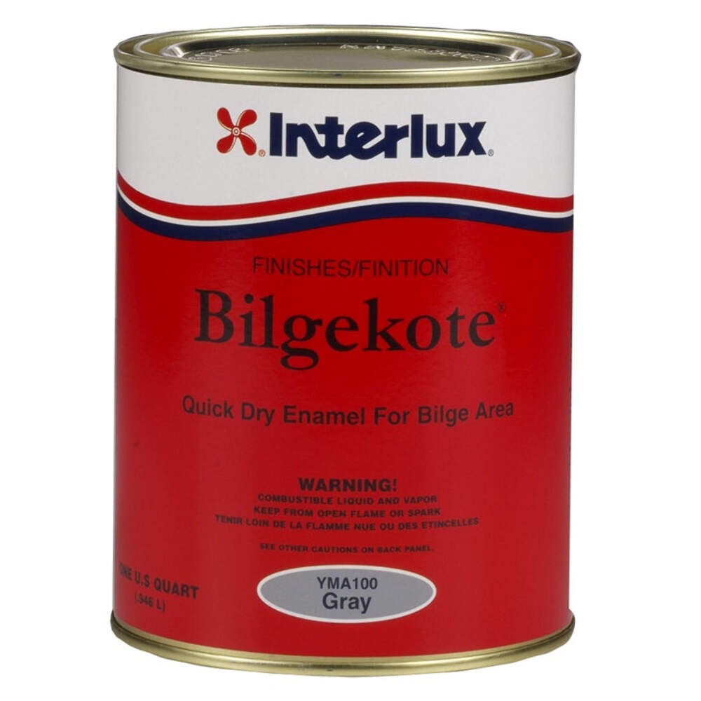 Interlux 5509652 YMA102 BILGEKOTE WHT QT
