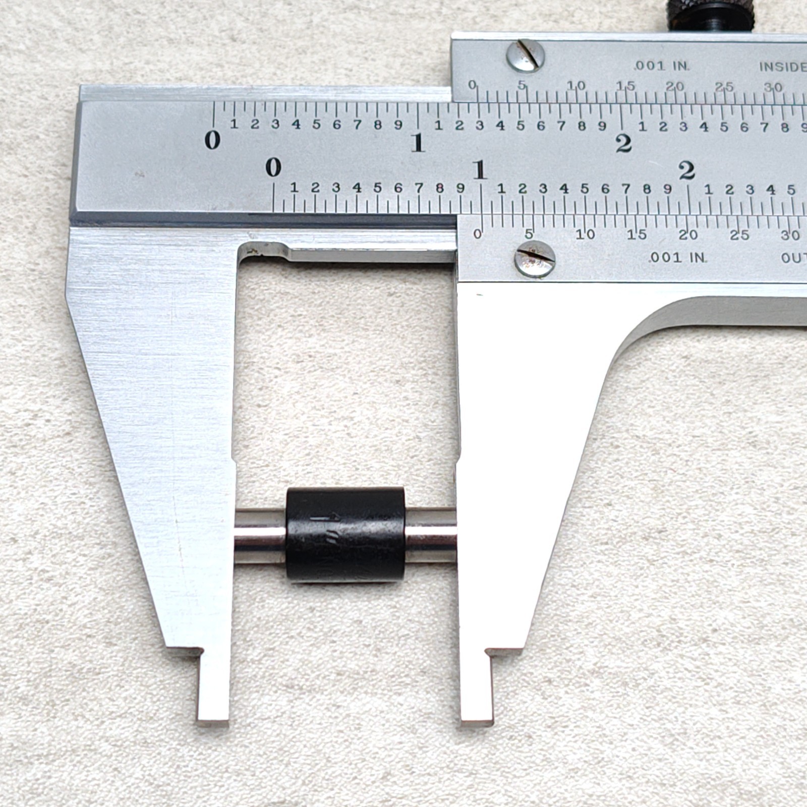 Starrett 123 14" Hardened & Stabilized Master Vernier Caliper