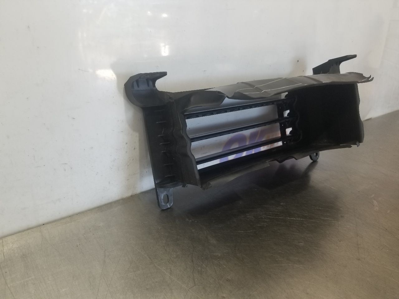 25 2025 NISSAN KICKS S 2.0L ENGINE AIR SHUTTER LEFT DRIVER