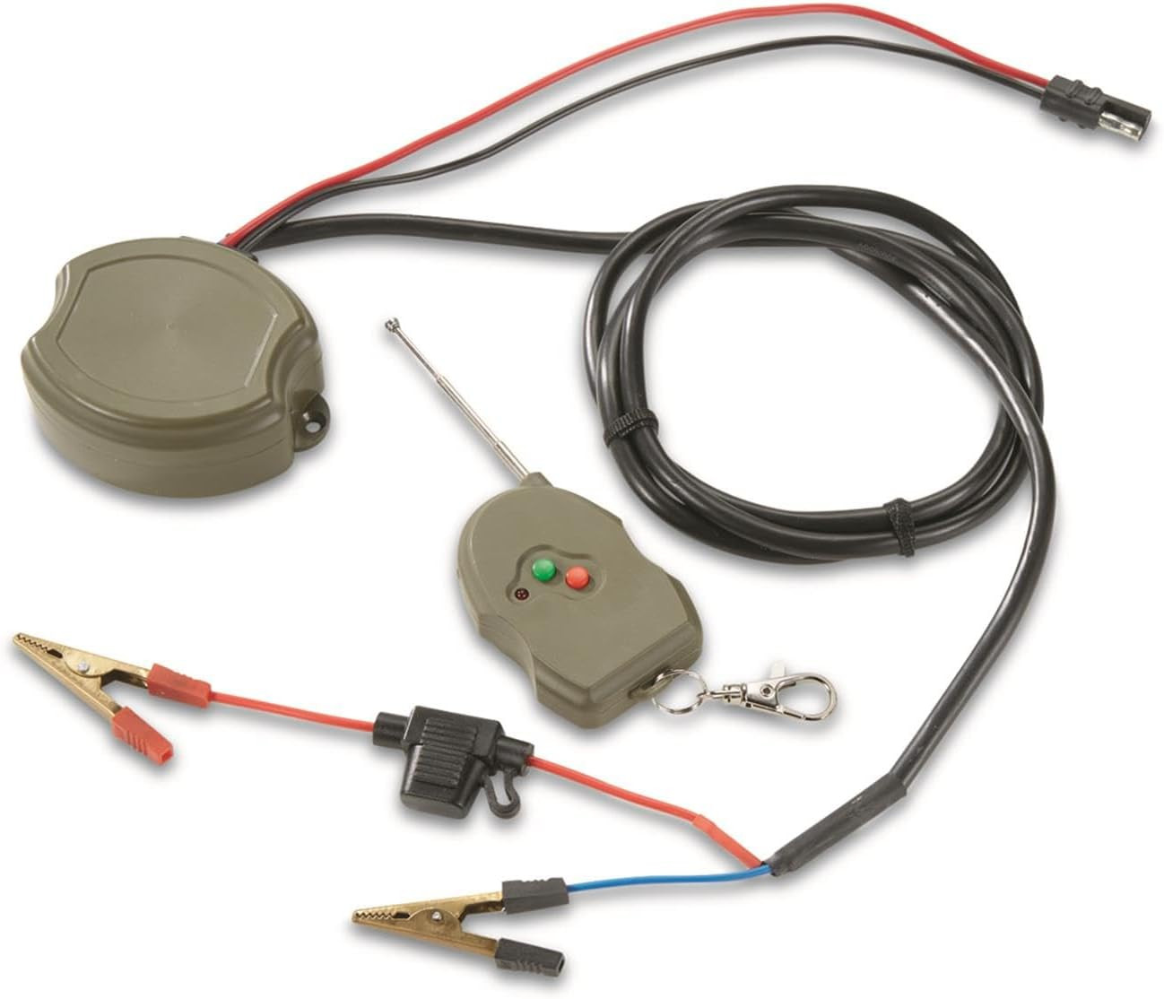 Remote for Broadcast Spreader/Feeder