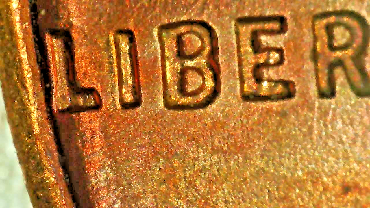 1958 wheat penny error DDO RPM