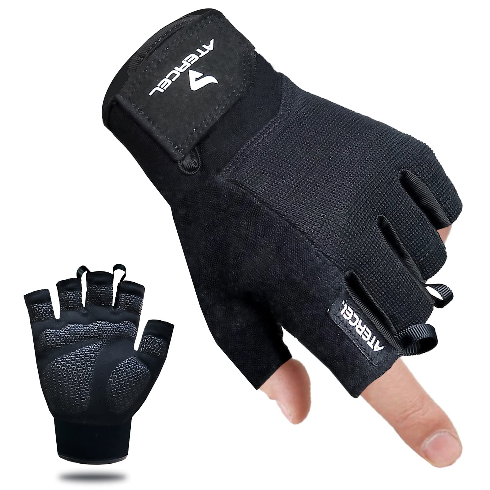 Workout Gloves for Men & Women  Weight Lifting, Gym, Cycling, Training