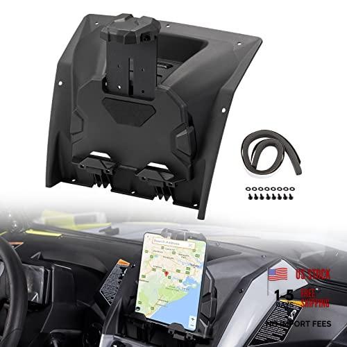 Electric Device Tablet Holder for 2021 2022 2023 2024 2025 Yamaha Wolverine