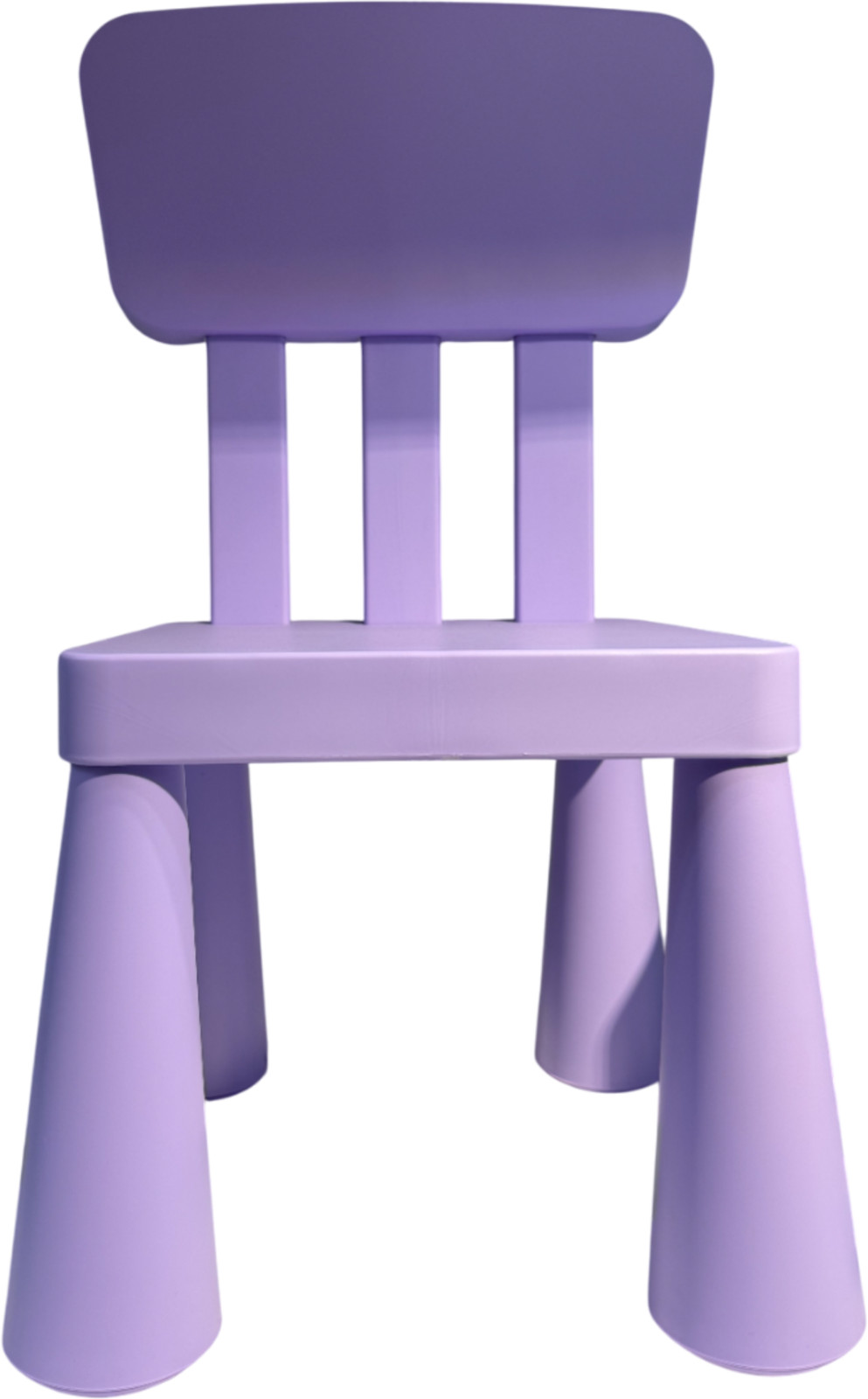 New IKEA MAMMUT Lilac Children's Chair Indoor/Outdoor 905.819.90