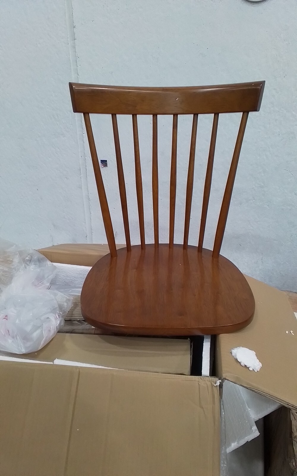 Safavieh PARKER SPINDEL SIDE CHAIR, Reduced Price 2172752296 AMH8500C