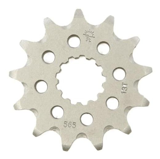 Sprockets F565.13SC 13T Steel Front Sprocket , black , 13 Tooth