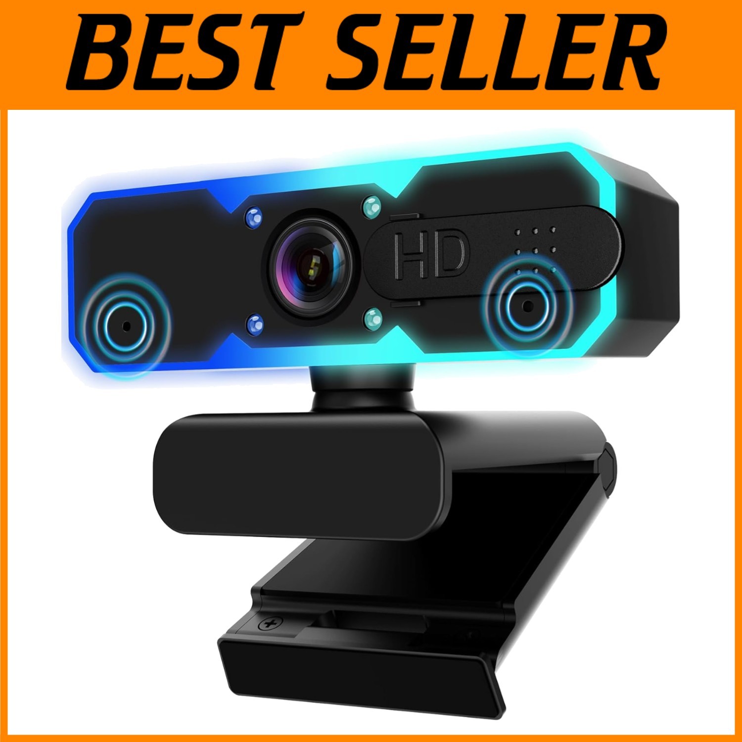 Streaming Camera for Gaming and Video Calling`-~