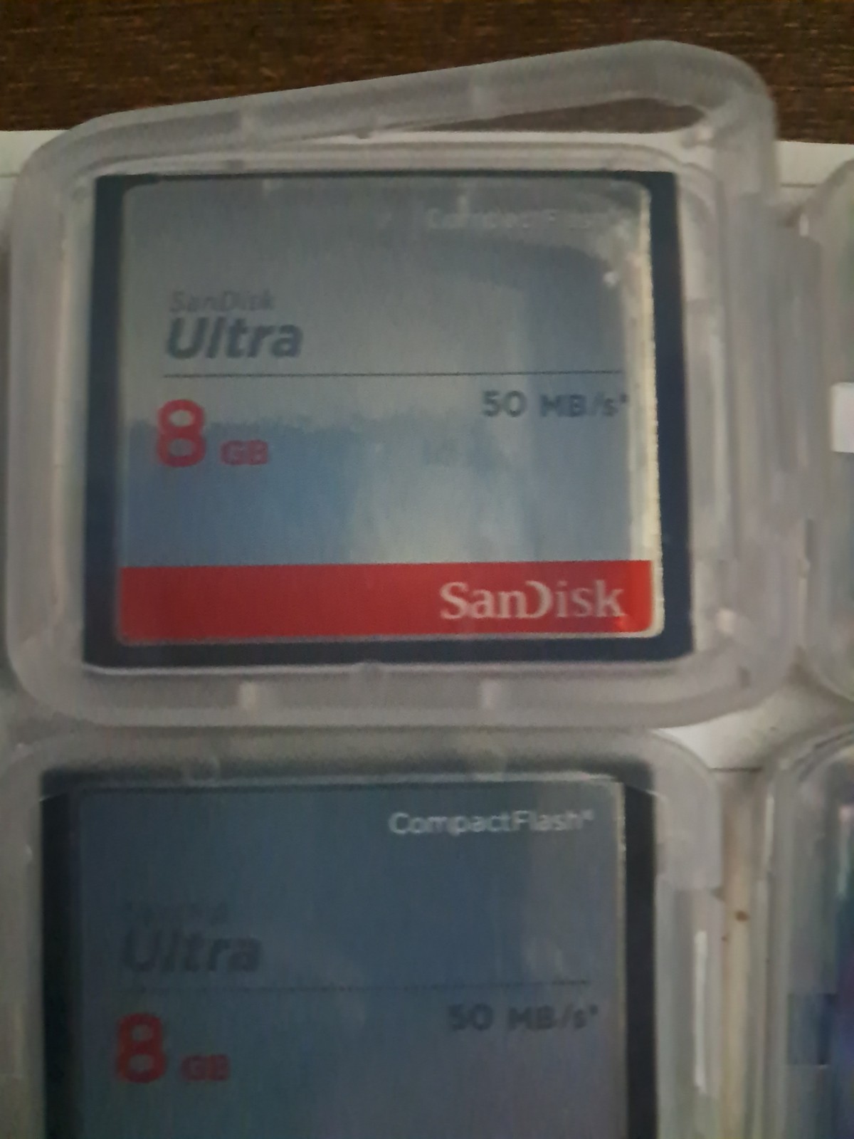 SanDisk Ultra 8GB