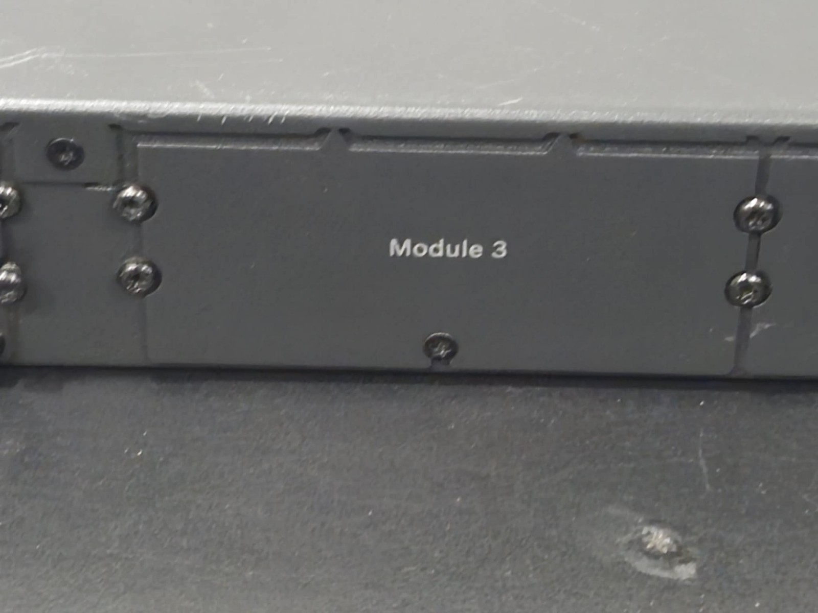 Bosch VIP-X1600-B Module Video Server Base System F01U075373 for Bosch Security
