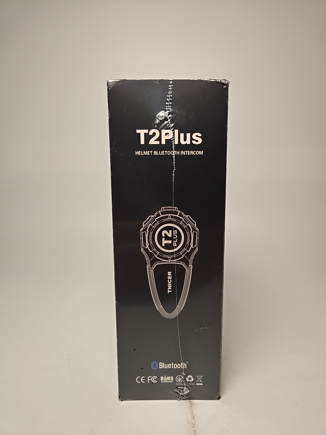 T2 Plus Helmet Bluetooth Intercom