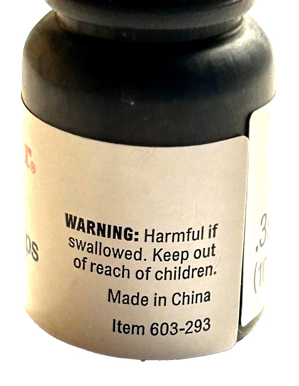 Office Depot Black Ink Refill 0.35 fl oz 2 Pack
