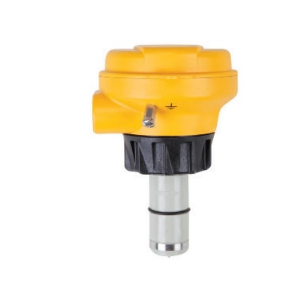 GF Piping Systems 3-2551-P0-12 Magmeter Flow Sensor, PP/SS, 0.5 to 4", 4-20 mA